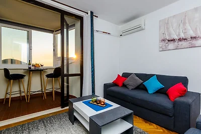 1-Zimmer-Wohnung mit Balkon