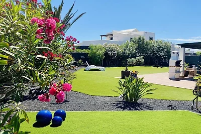 Villa Frangipani