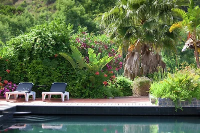 Elegante villa a Monchique con piscina...