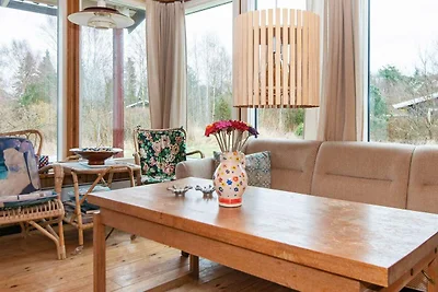 4 Personen Ferienhaus in Knebel