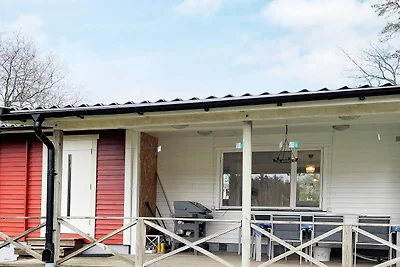 6 Personen Ferienhaus in HAKENÄSET-By Traum
