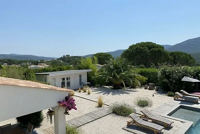 Villa Oliandre Modern toevluchtsoord