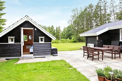8 Personen Ferienhaus in Højslev