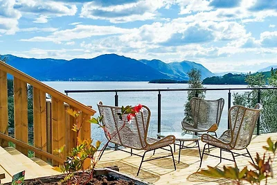 4 Personen Ferienhaus in Øydegard-By Traum