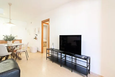 Wohnung in Canet in der Nähe von Sandstränden