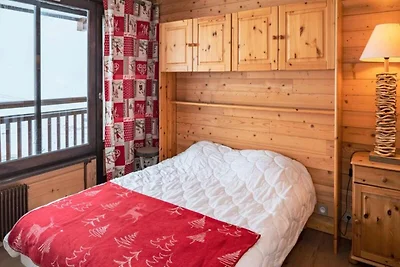 Ferienwohnung in Val Thorens an den Skipisten