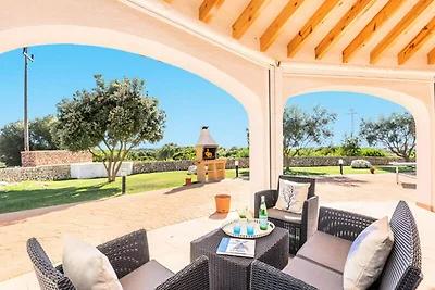 Villa in Cala Galdana mit privatem Pool