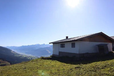 Almhütte direkt im Skigebiet Kitzbühel