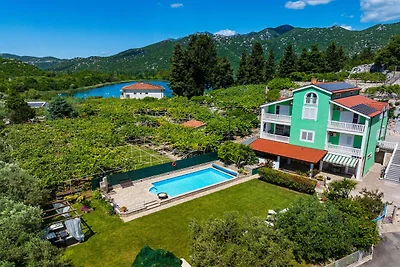 Charmantes Apartment in Meeresnähe, Silo