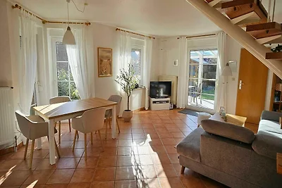 Haus in Nessmersiel am Wattenmeer