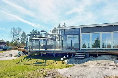 4 Sterne Ferienhaus in SKJEBERG