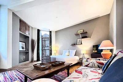 Charm. Apt. für 4 im Zentrum Bordeaux