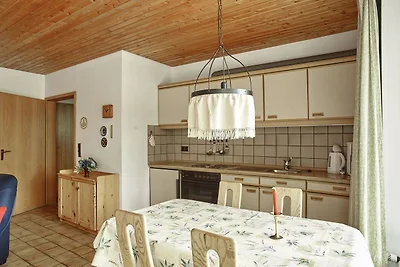 Moderno appartamento ad Harz con giardino