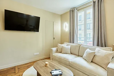Stijlvol appartement Bastille - Le Marais