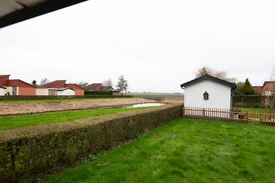 Luxusbungalow für 6 Personen