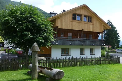 Appartamento per vacanze ad Antholz con...