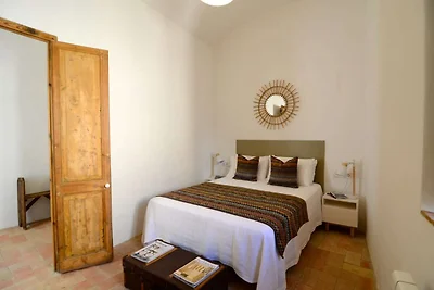 Holiday home with two rooms and balcony