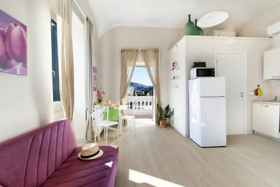 Apt slaapkamer vlakbij het strand van...