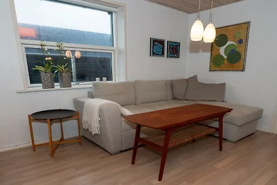 4 Sterne Ferienhaus in Roslev