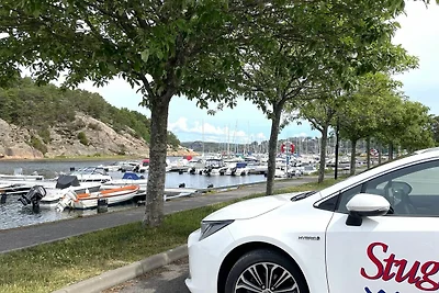 3 Personen Ferienhaus in UDDEVALLA-By Traum