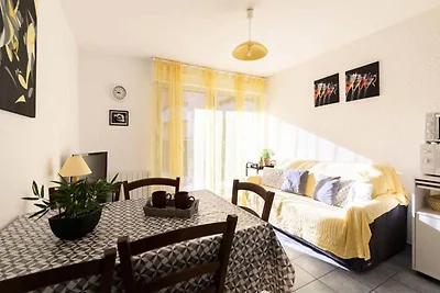 Wohnung in Saint Lary nahe Thermalbädern