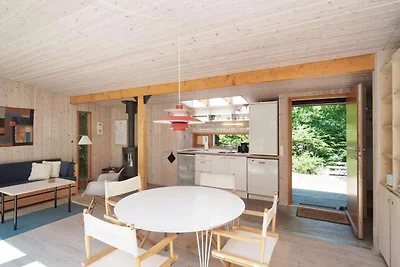 4 Personen Ferienhaus in Tisvildeleje