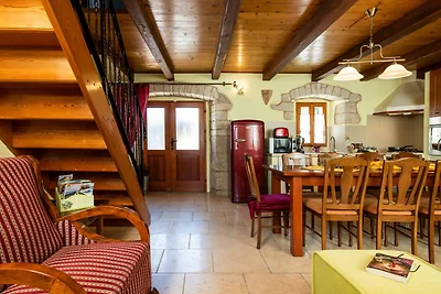 Typisch istrianische Villa Casa Smolica mit...