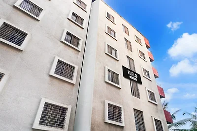 Hotel O Laxmi Chowk Hinjewadi