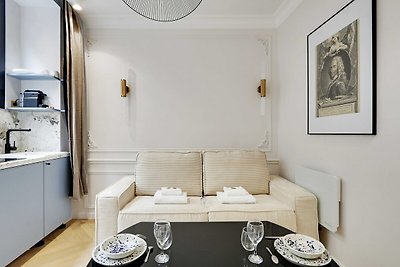 Charmante Wohnung – 1 Schlafzimmer/4 Personen...