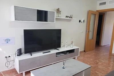 Apartment in der Nähe der Küste von Almeria