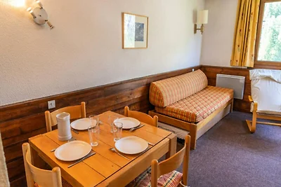 Studiohut in het hart van Les Orres 1650