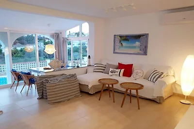 Ferienhaus mit 2 Schlafzimmer