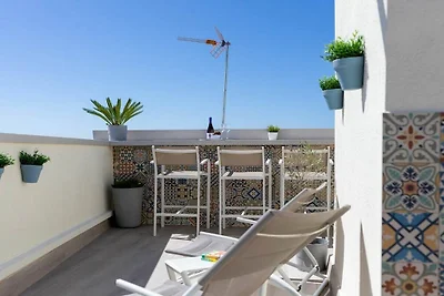 Ferienhaus mit 3 Schlafzimmer