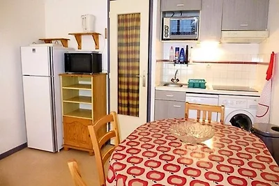 Wohnung im Dorfzentrum mit Skibus