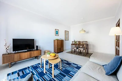 Wohnung in Lagos mit Meerblick