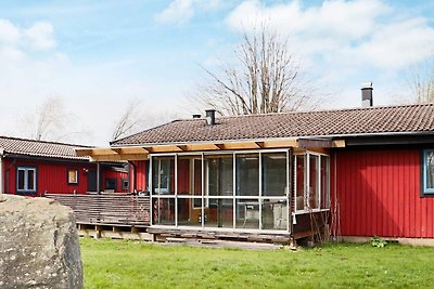 4 Sterne Ferienhaus in LAHOLM