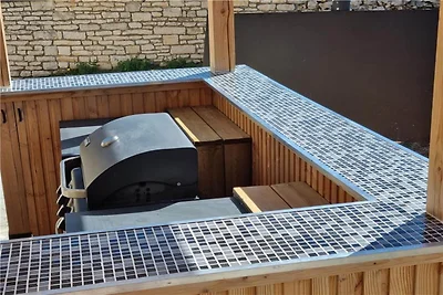 Wunderschön renovierte Villa für 10 Gäste