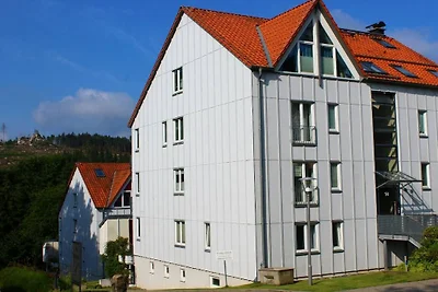Brockenziel mit Terrasse