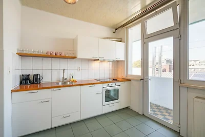 Große Apartments im Stadtzentrum von Antwerpe...