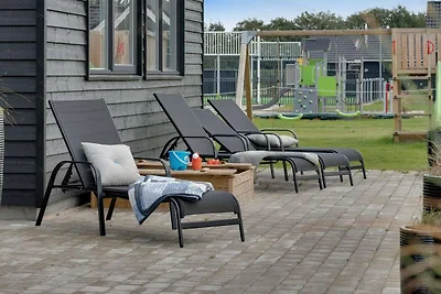 16 Personen Ferienhaus in Nørre Nebel