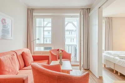 Ferienwohnung Sellin auf Rügen