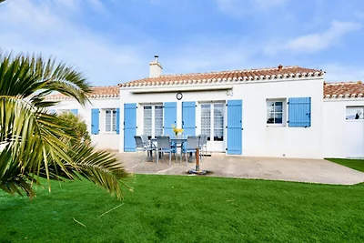 Apartment in L'Épine in der Nähe des Strandes...