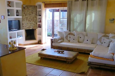 Ferienhaus mit 2 Schlafzimmer