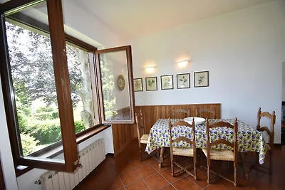 Villa mit herrlichem Blick auf den Lago...