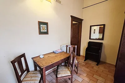 Wohnung in einem Bauernhaus mit Swimmingpool