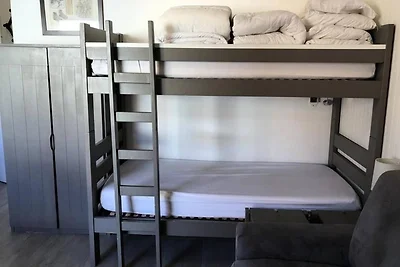 Studio für 4 Personen