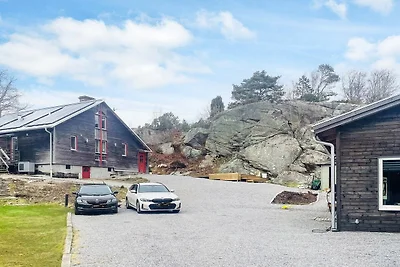6 Personen Ferienhaus in KODE