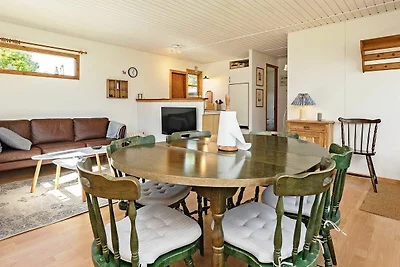 6 persoons vakantie huis in Højslev