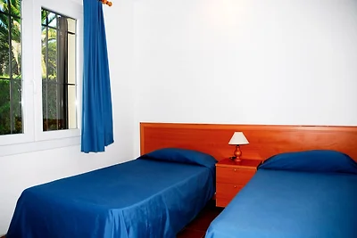 Vakantiehuis in Estartit met tuin