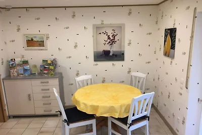 Vakantieappartement met 1 slaapkamer